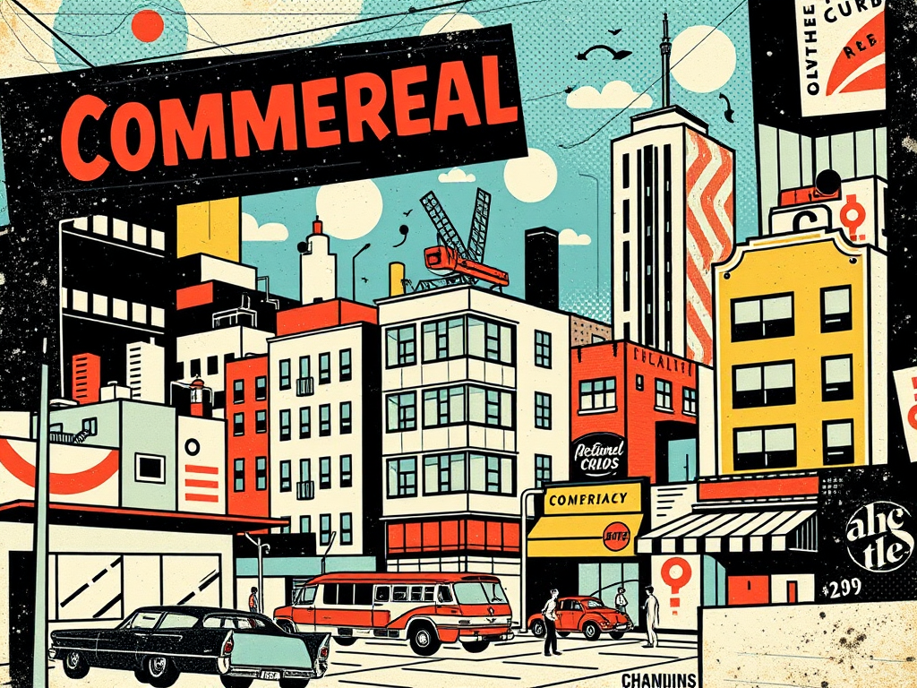 Greek Commercial Property